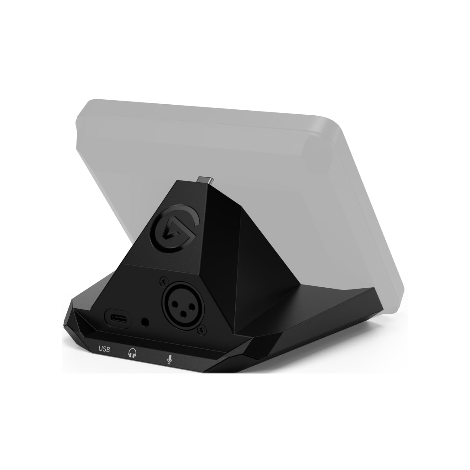DJ機材 quaddi /elgato XLR DOCK Elgato XLR Dock – Pour Stream Deck +, interface pour micro